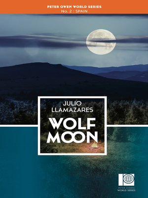 cover image of Wolf Moon